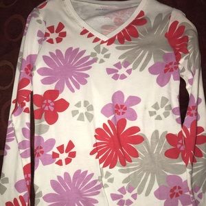 Long sleeve shirt